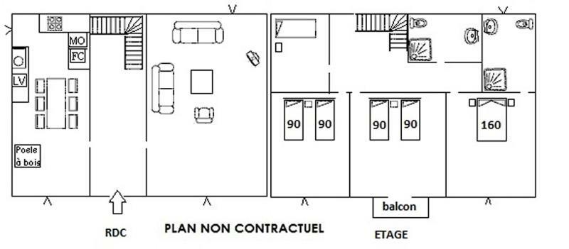 Maison Lajus Bassillon-Vauzé Exterior foto
